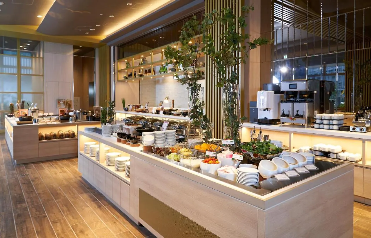 Hotel Jal City Tokyo Toyosu