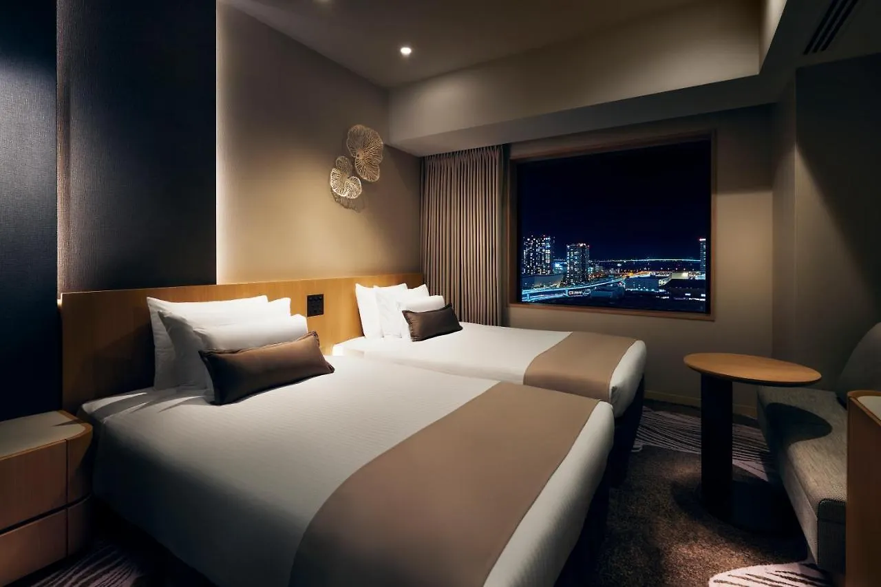 Hotel Jal City Tokyo Toyosu