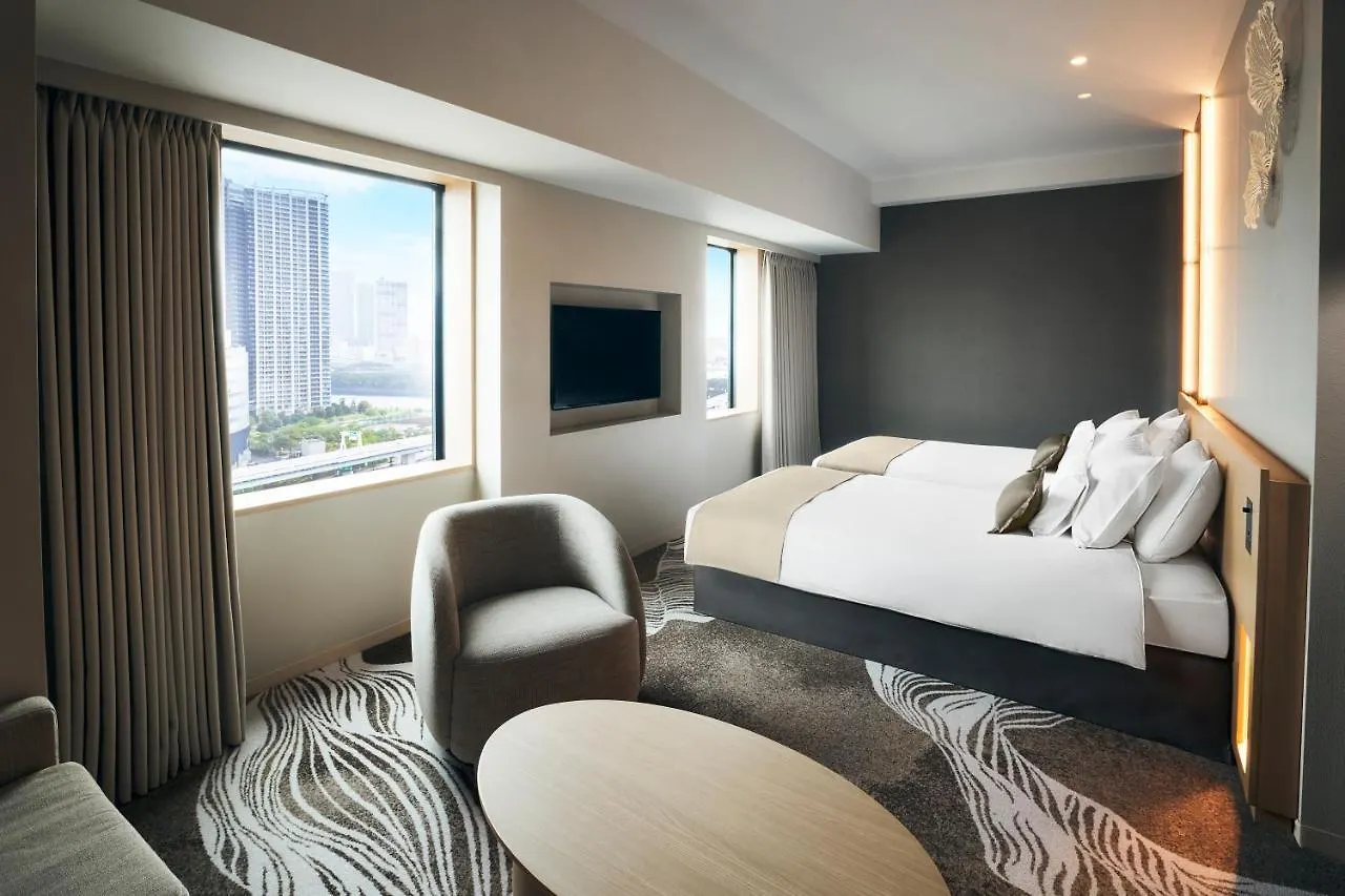 ****  Hotel Jal City Tokyo Toyosu Japán