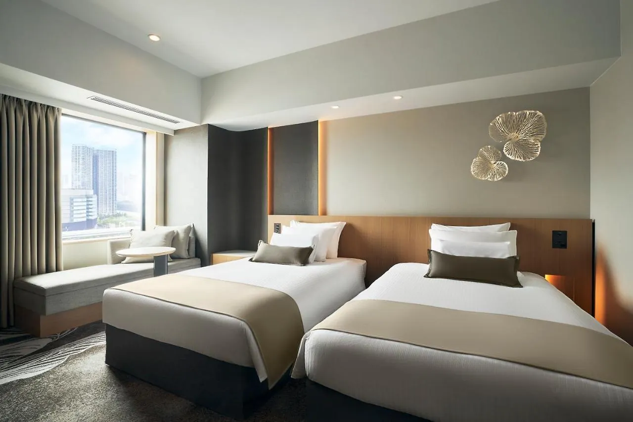 Hotel Jal City Tokyo Toyosu