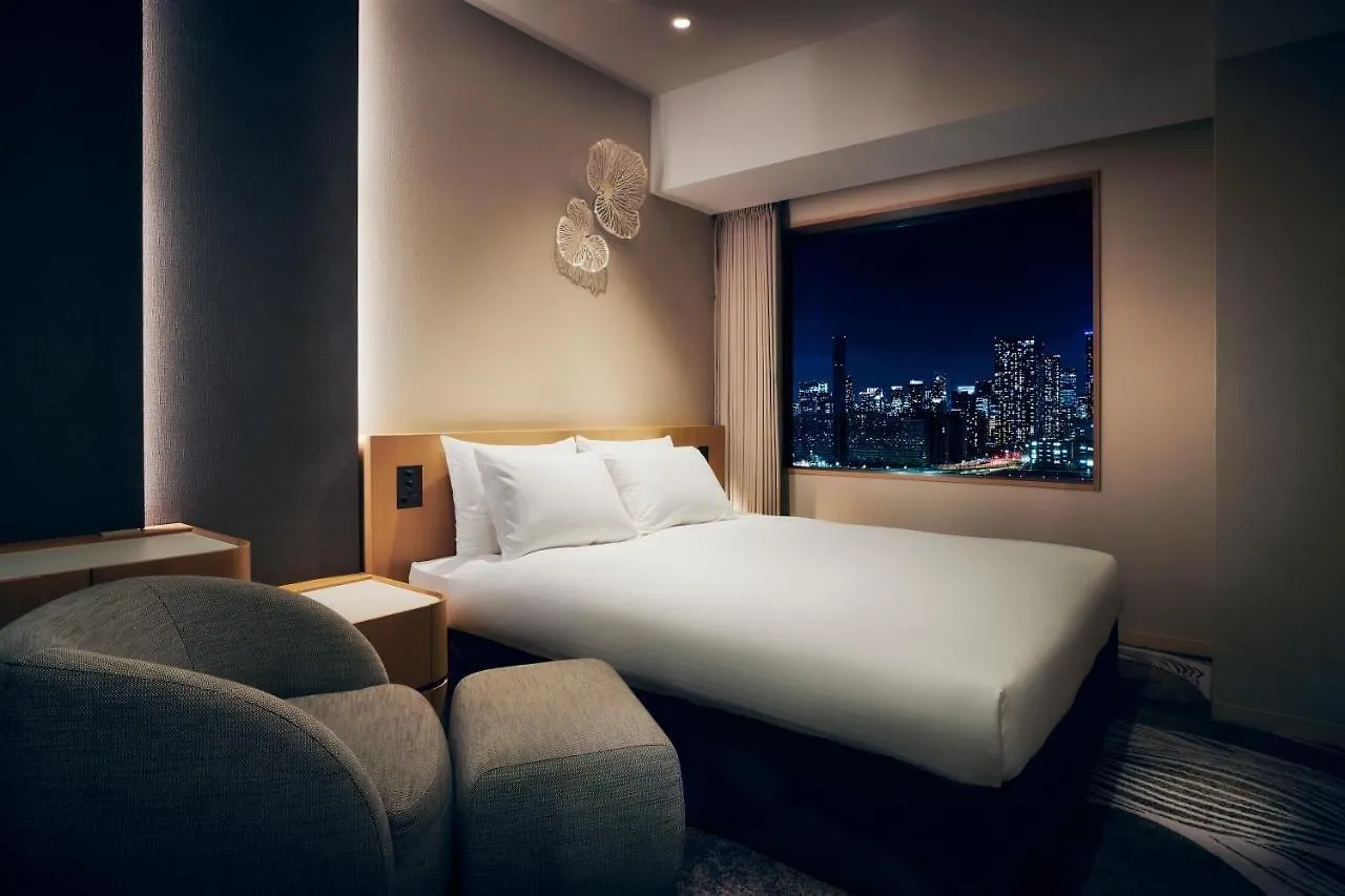 Hotel Jal City Tokyo Toyosu