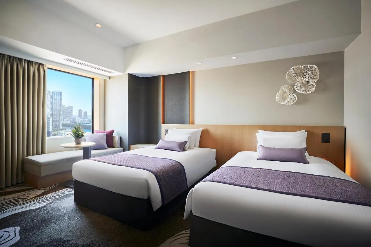 Hotel Jal City Tokyo Toyosu 4*,