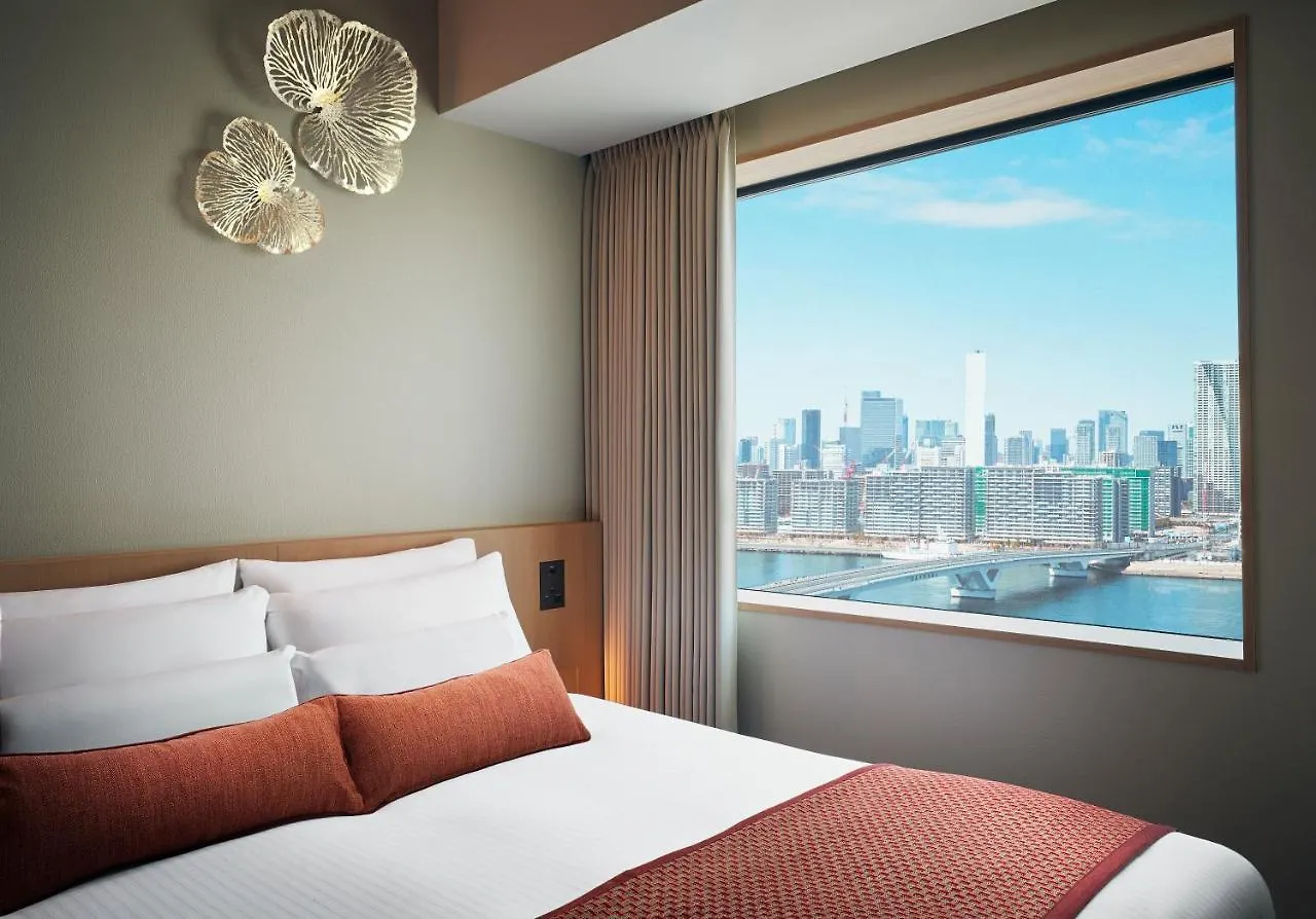 Hotel Jal City Tokyo Toyosu