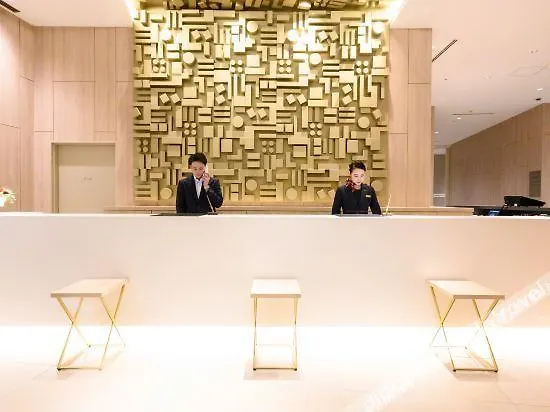 ****  Hotel Jal City Tokyo Toyosu Japán
