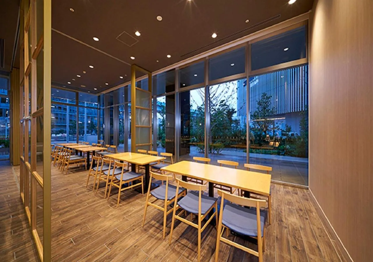 Hotel Jal City Tokyo Toyosu