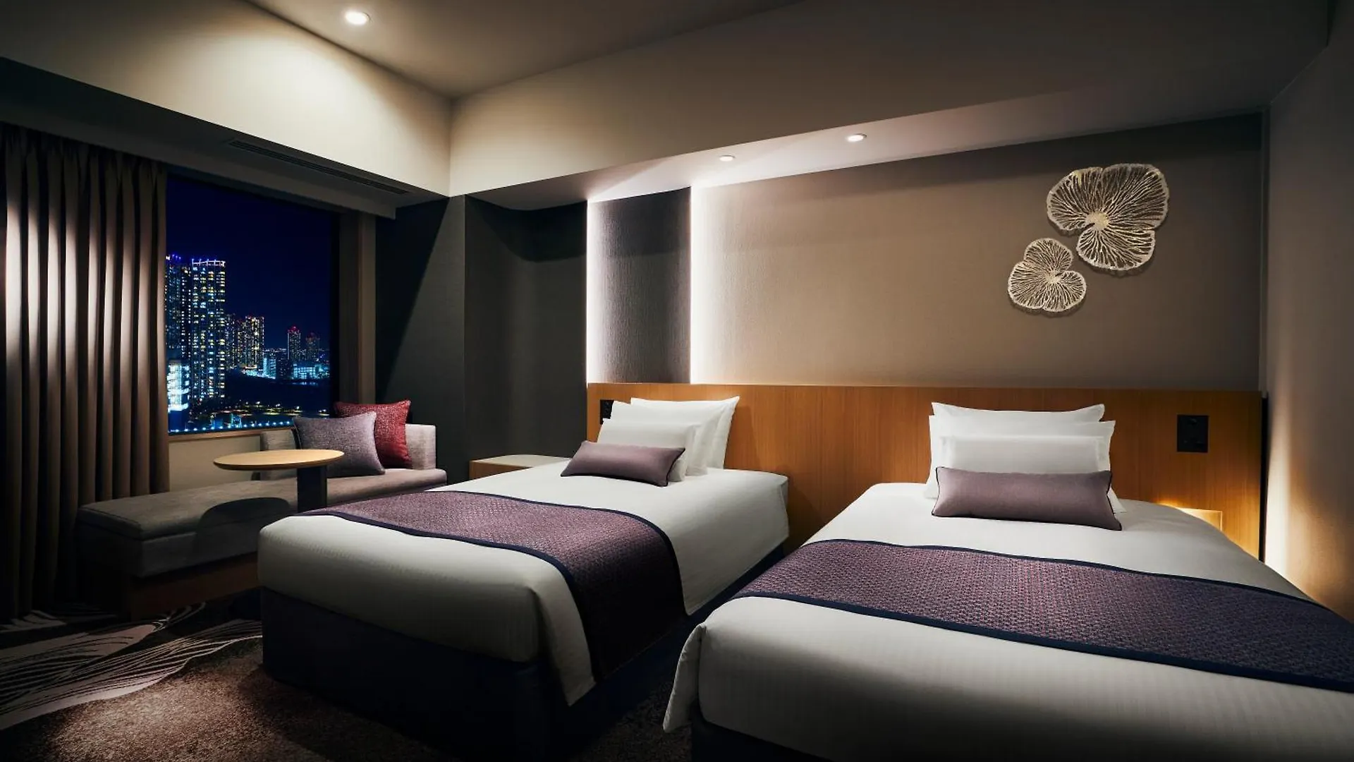 Hotel Jal City Tokyo Toyosu Japán