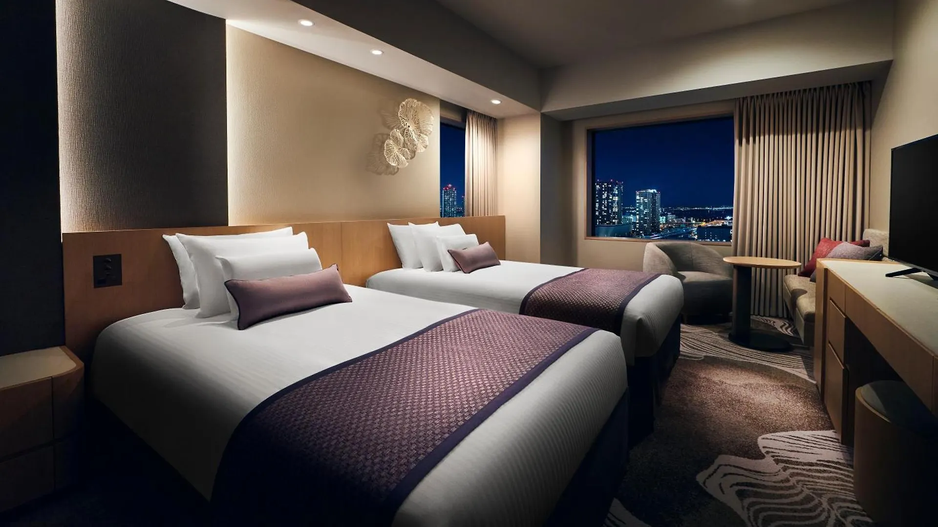 Hotel Jal City Tokyo Toyosu