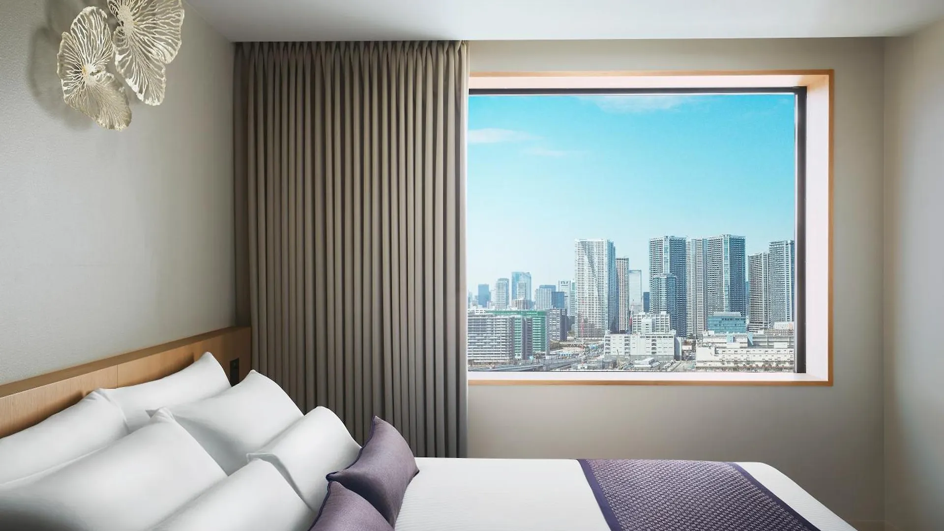 Hotel Jal City Tokyo Toyosu