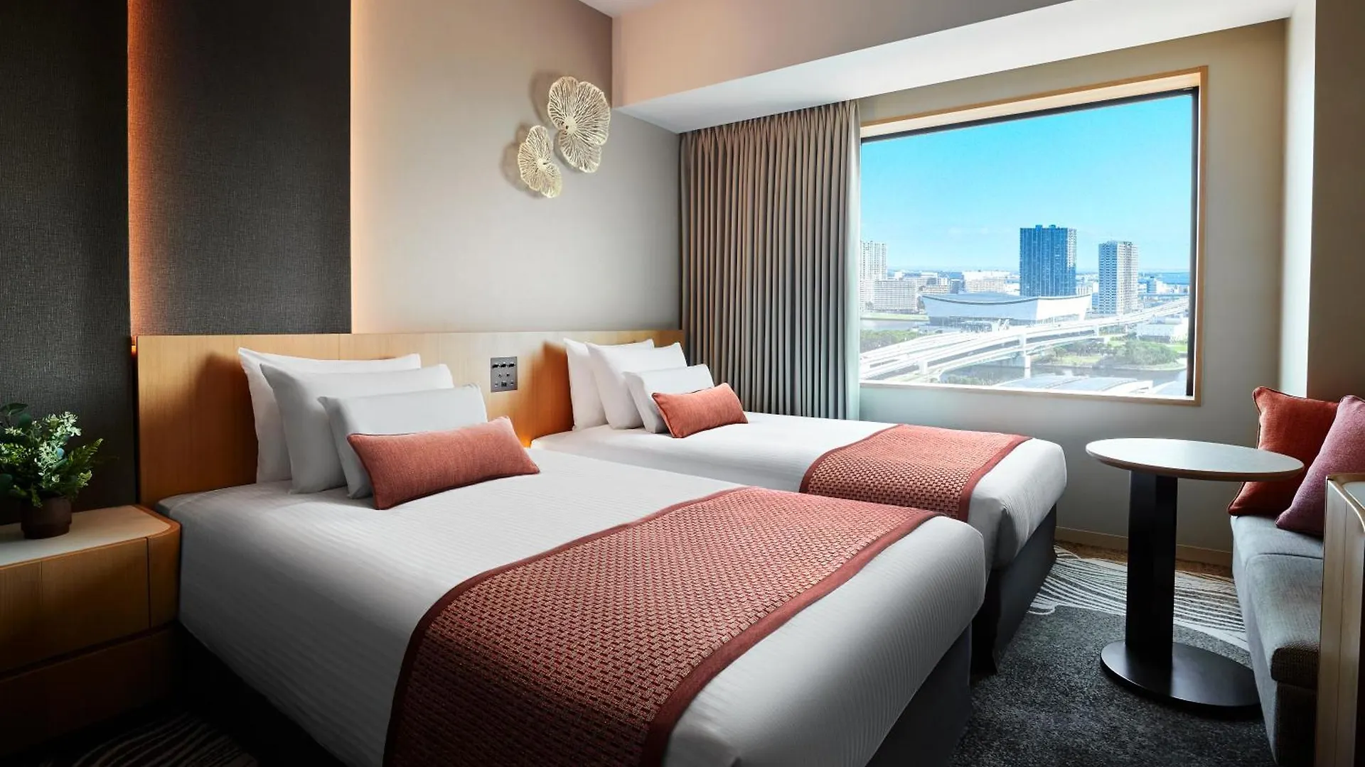 ****  Hotel Jal City Tokyo Toyosu Japán