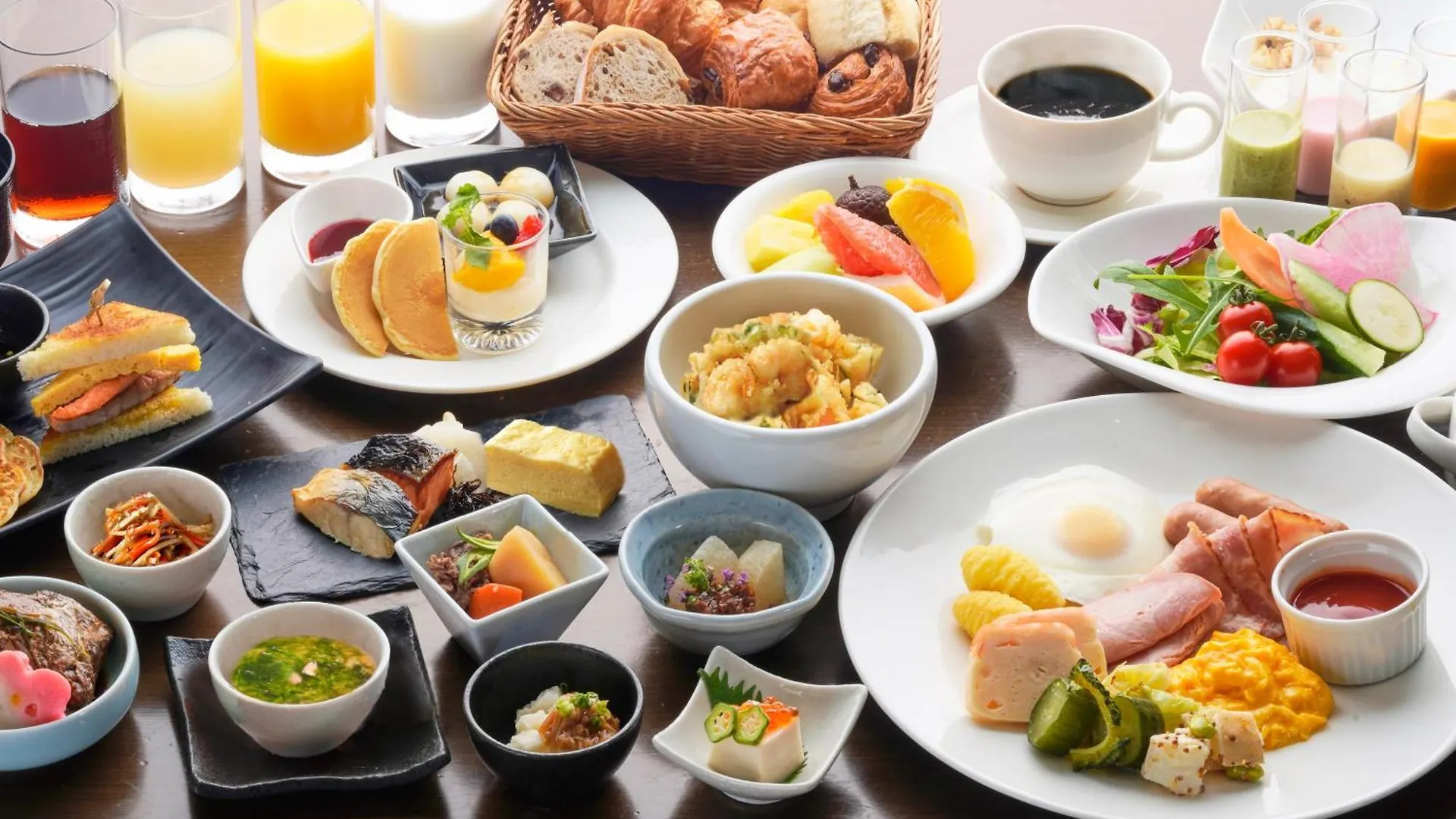 Hotel Jal City Tokyo Toyosu