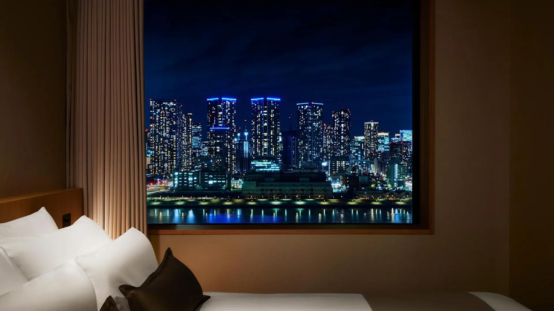 Hotel Jal City Tokyo Toyosu