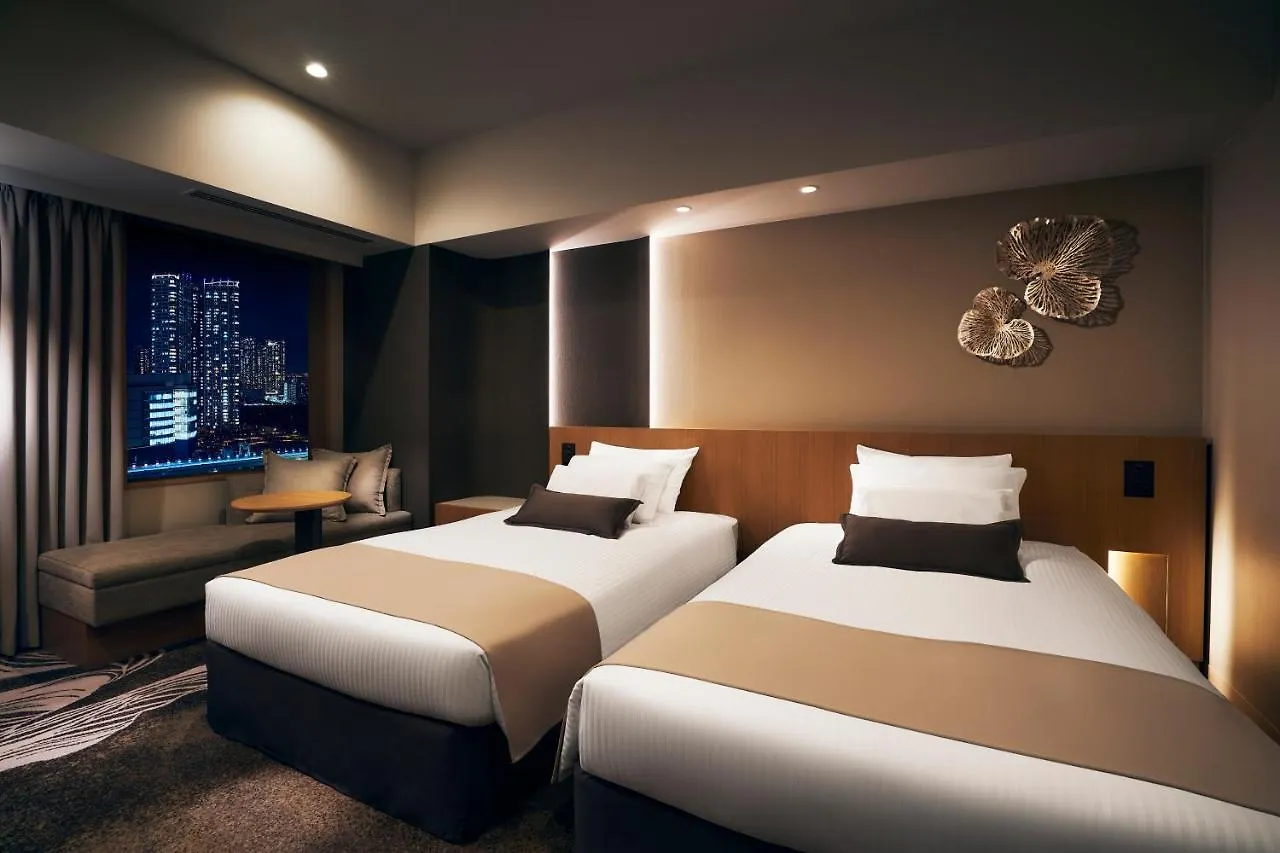 Hotel Jal City Tokyo Toyosu 4*,