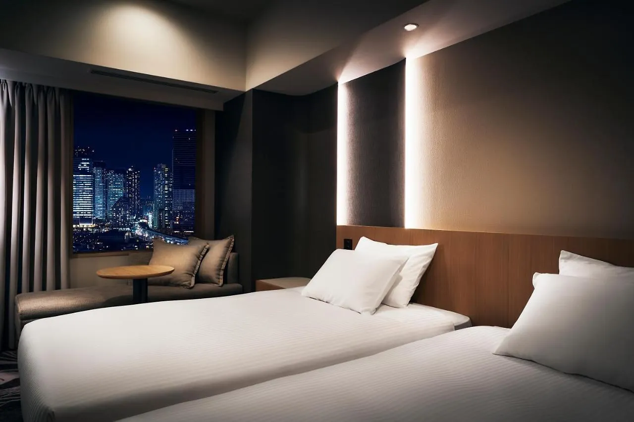 Hotel Jal City Tokyo Toyosu Japonsko