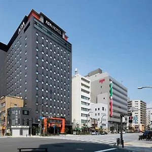 浅草田原町站前apa酒店 酒店