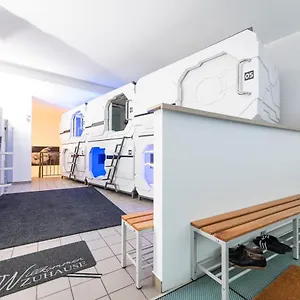 Space - Inner Hostel Wiedeń