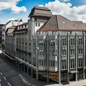 Boutique Seidenhof Otel Zürih