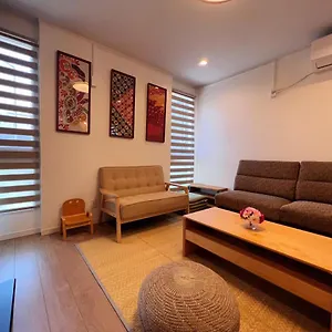 公寓 大吉屋1号 獨棟別墅 免費停車 三室兩廳