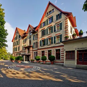 Sorell Zuerichberg Otel Zürih
