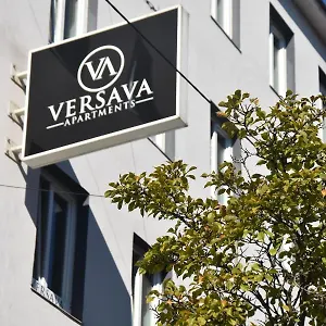 Versava Hotel apartamentowy Wiedeń