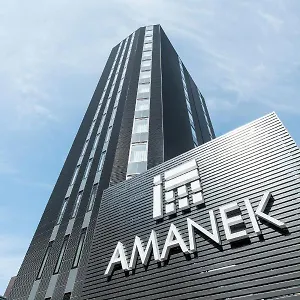 Amanek Shinjuku Kabukicho Präfektur Tokio