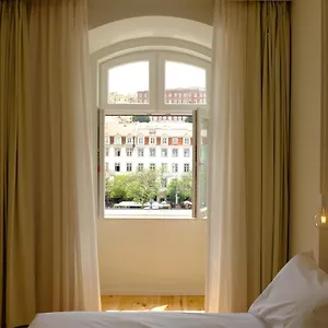 Hotel Liberator Rossio Lisboa