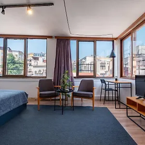 Pesa Aparthotel Istanboel
