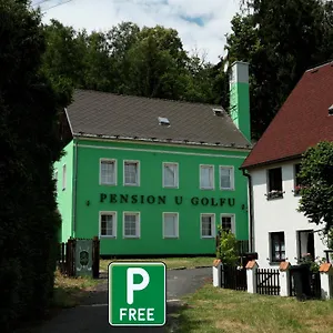 Gasthof U Golfu Cihelny Karlsbad