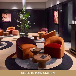 Hotel Falkensteiner Boutique Praga