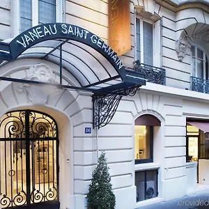 Vaneau Saint Germain Hotel Paryż
