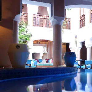Pensión Turquoise Marrakesh