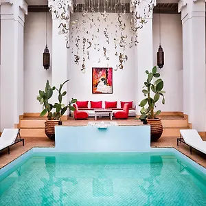 Riad & Al Jazira Marrakesh