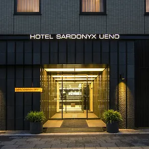 上野萨东尼酒店 酒店