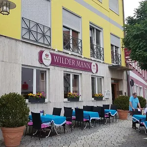 Hotel Hotel-gasthof Wilder Mann Pfreimd