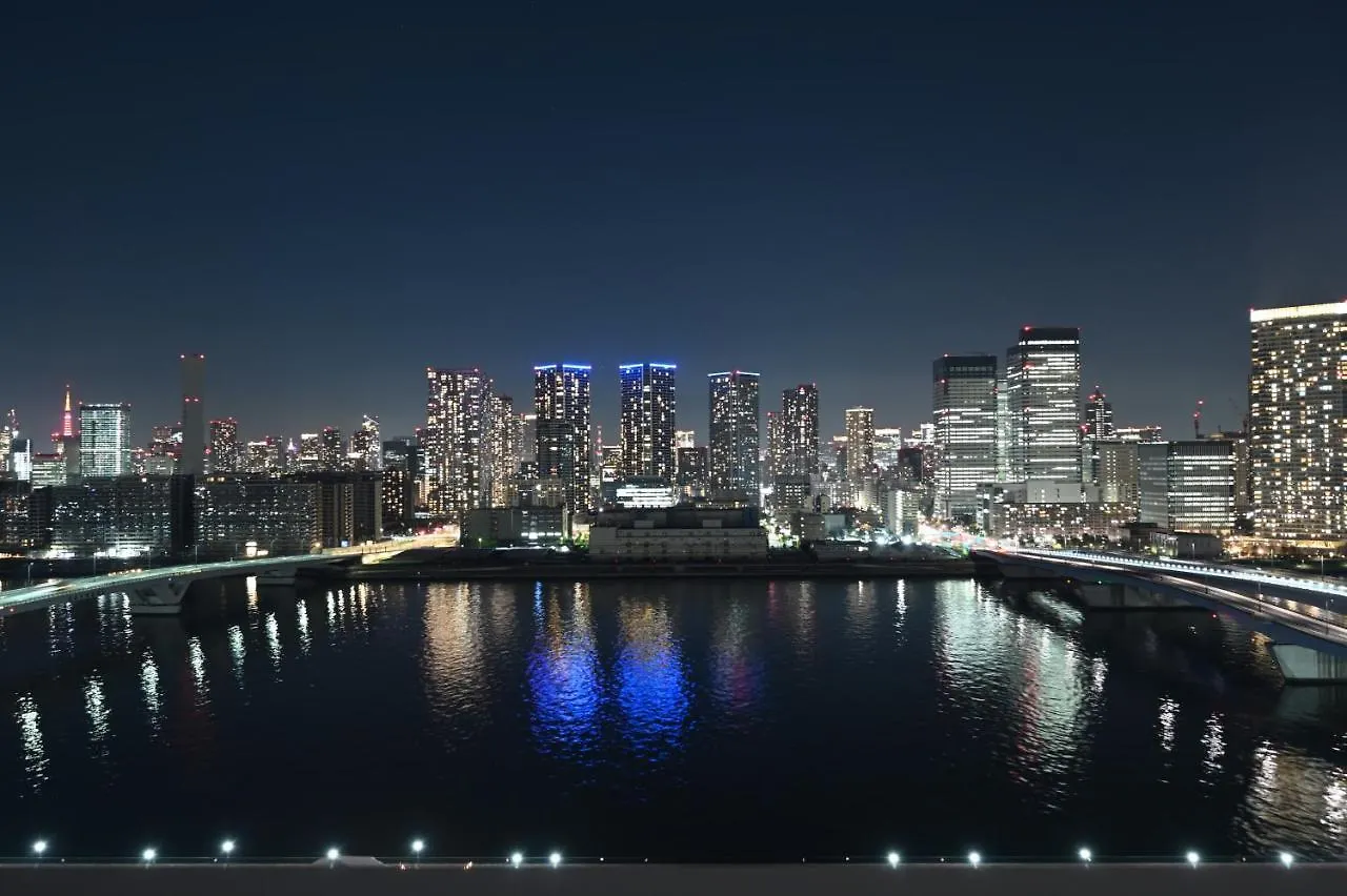 Hotel Jal City Tokyo Toyosu