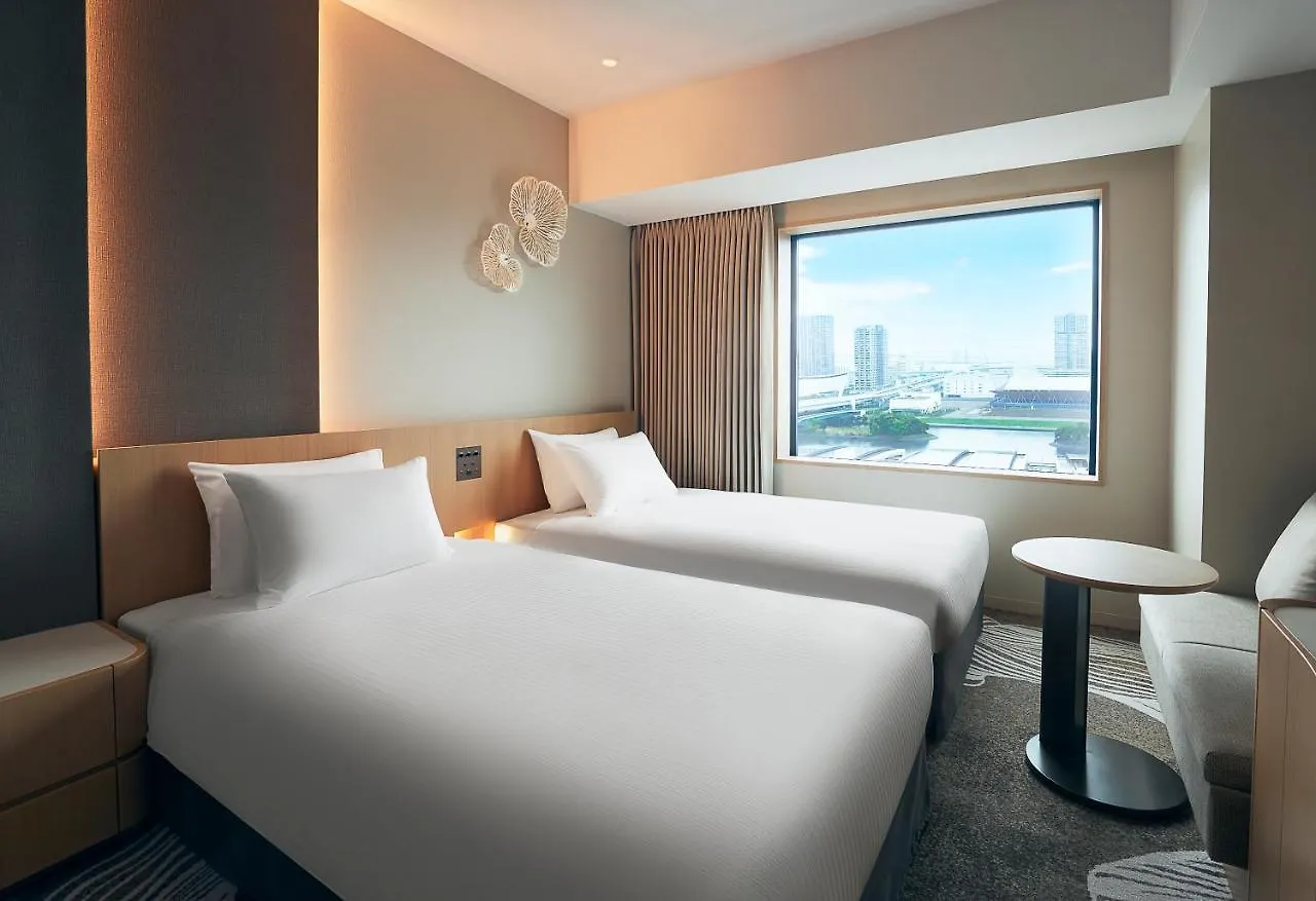 Hotel Jal City Tokyo Toyosu