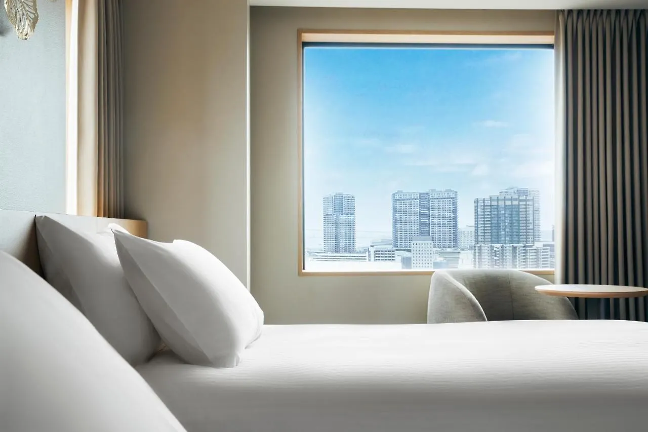 Hotel Jal City Tokyo Toyosu