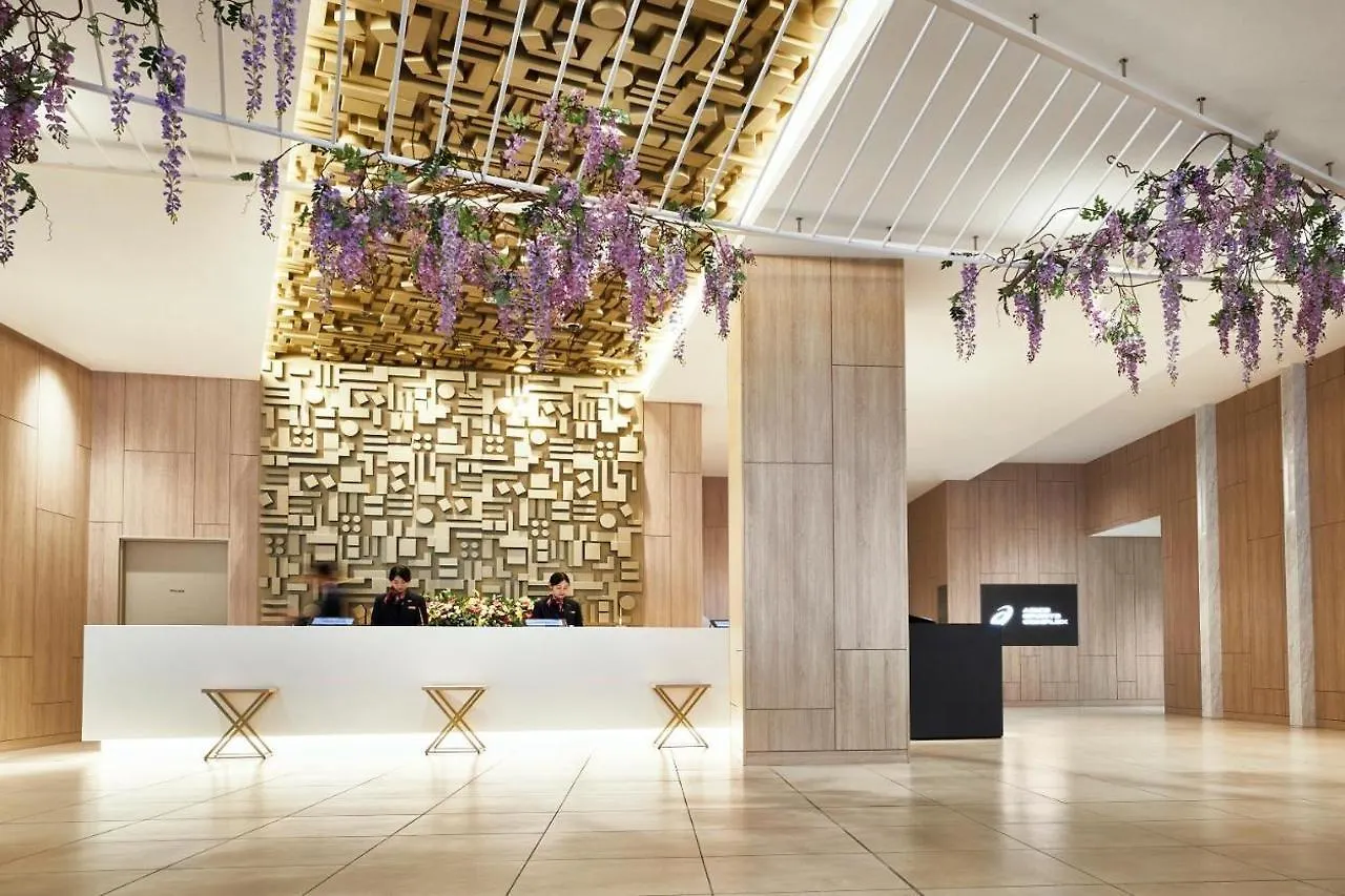 Hotel Jal City Tokyo Toyosu