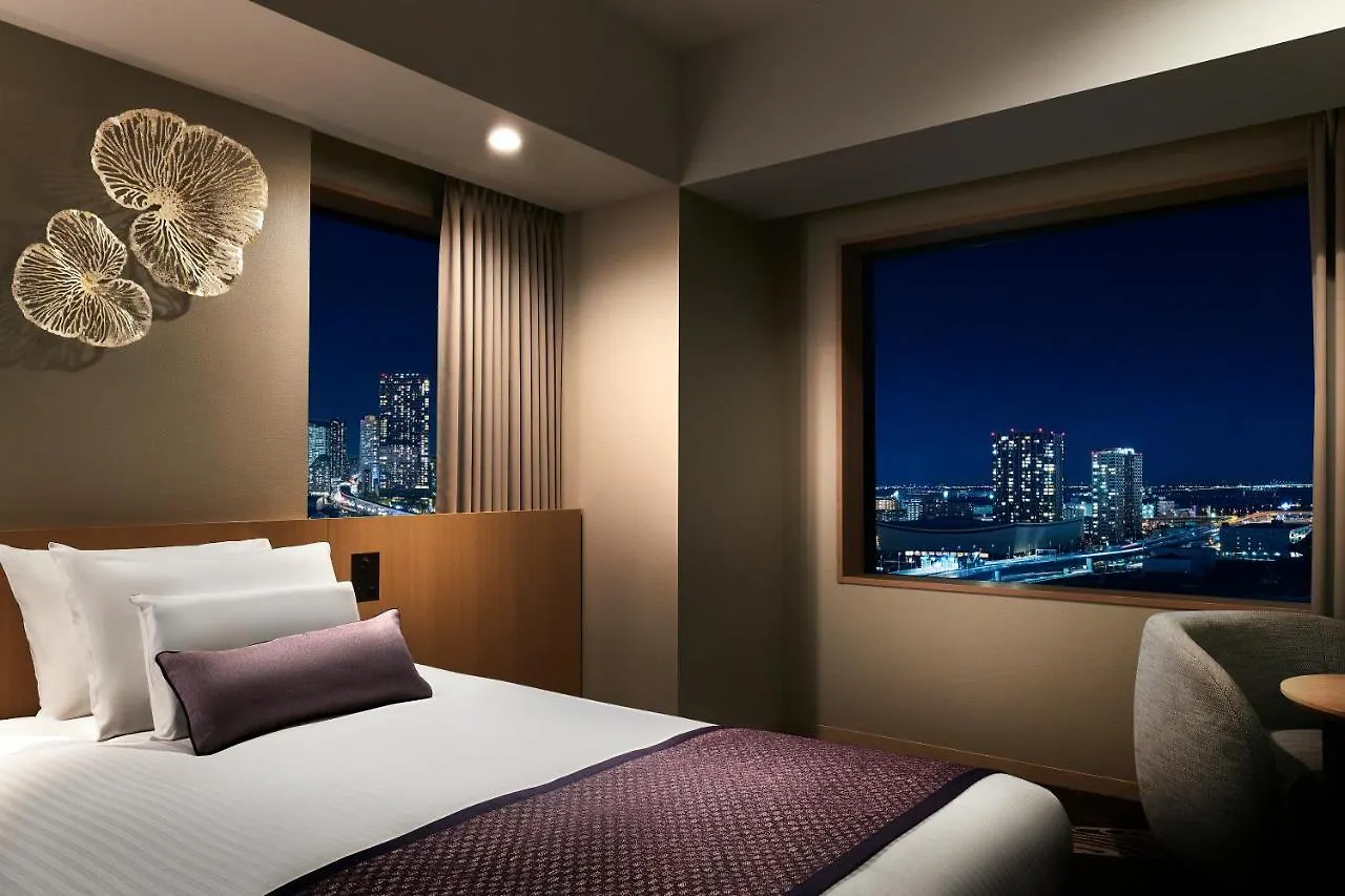 Hotel Jal City Tokyo Toyosu 4*,  Japan
