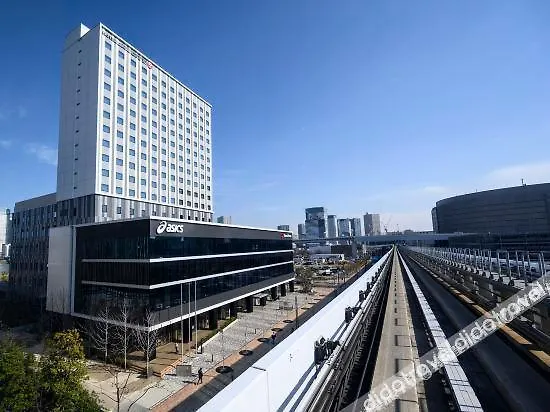 Hotel Jal City Tokyo Toyosu