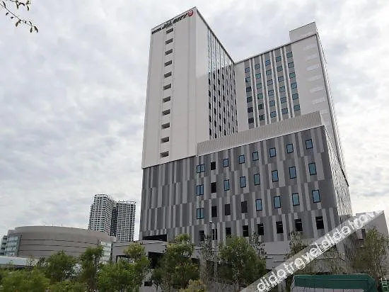 Hotel Jal City Tokyo Toyosu Japan