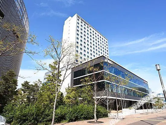 Hotel Jal City Tokyo Toyosu 4*,  Japan