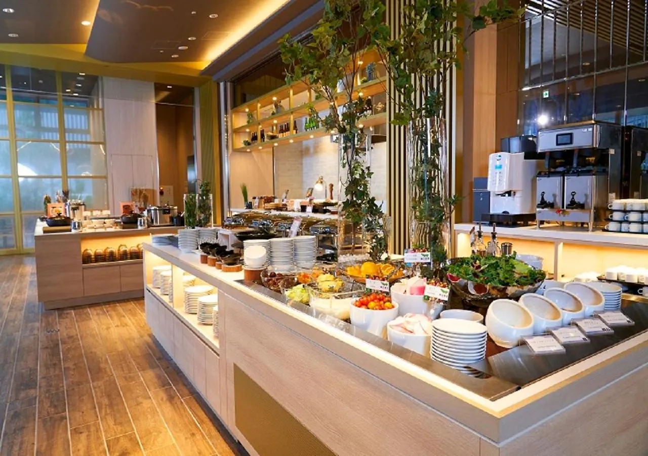 Hotel Jal City Tokyo Toyosu
