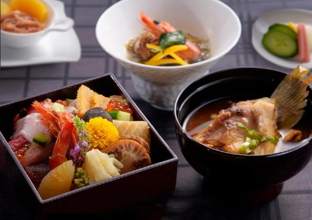 Hotel Jal City Tokyo Toyosu