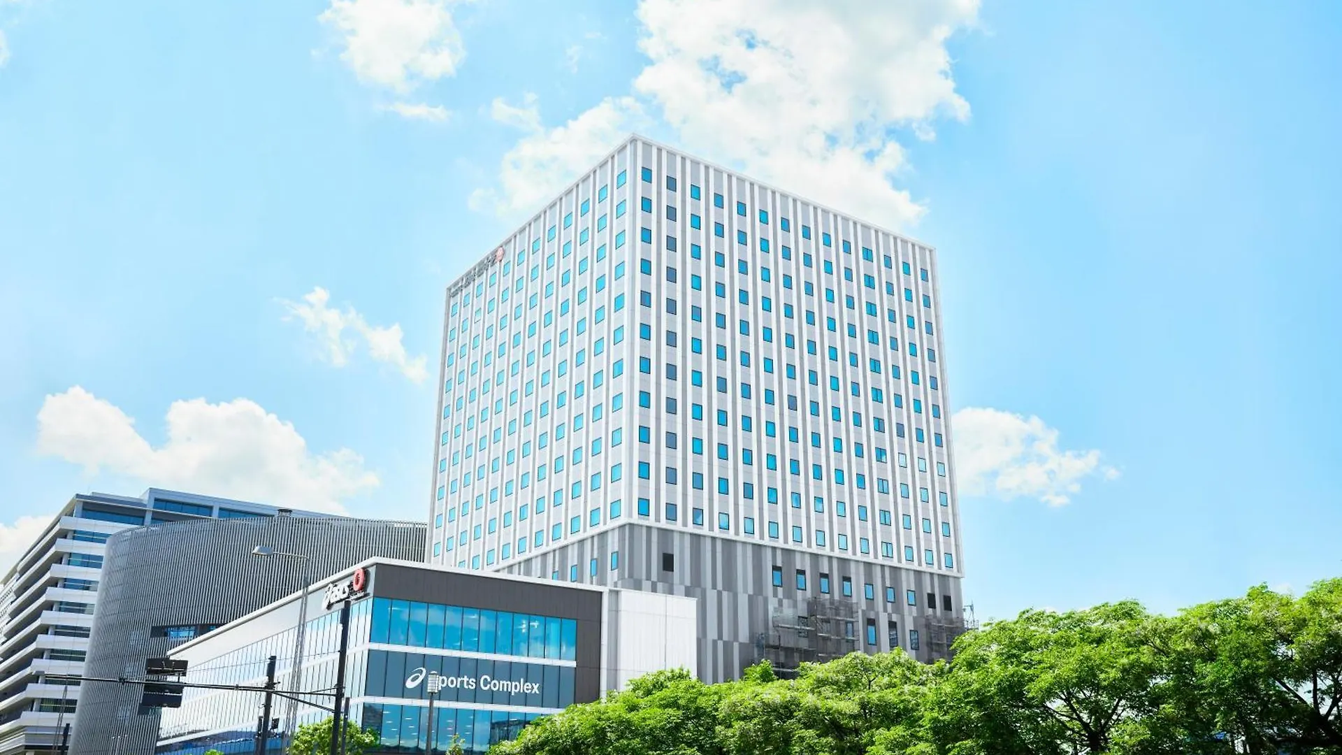 Hotel Jal City Tokyo Toyosu 4*,