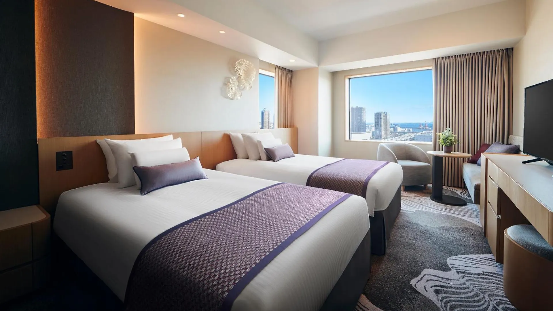 Hotel Jal City Tokyo Toyosu