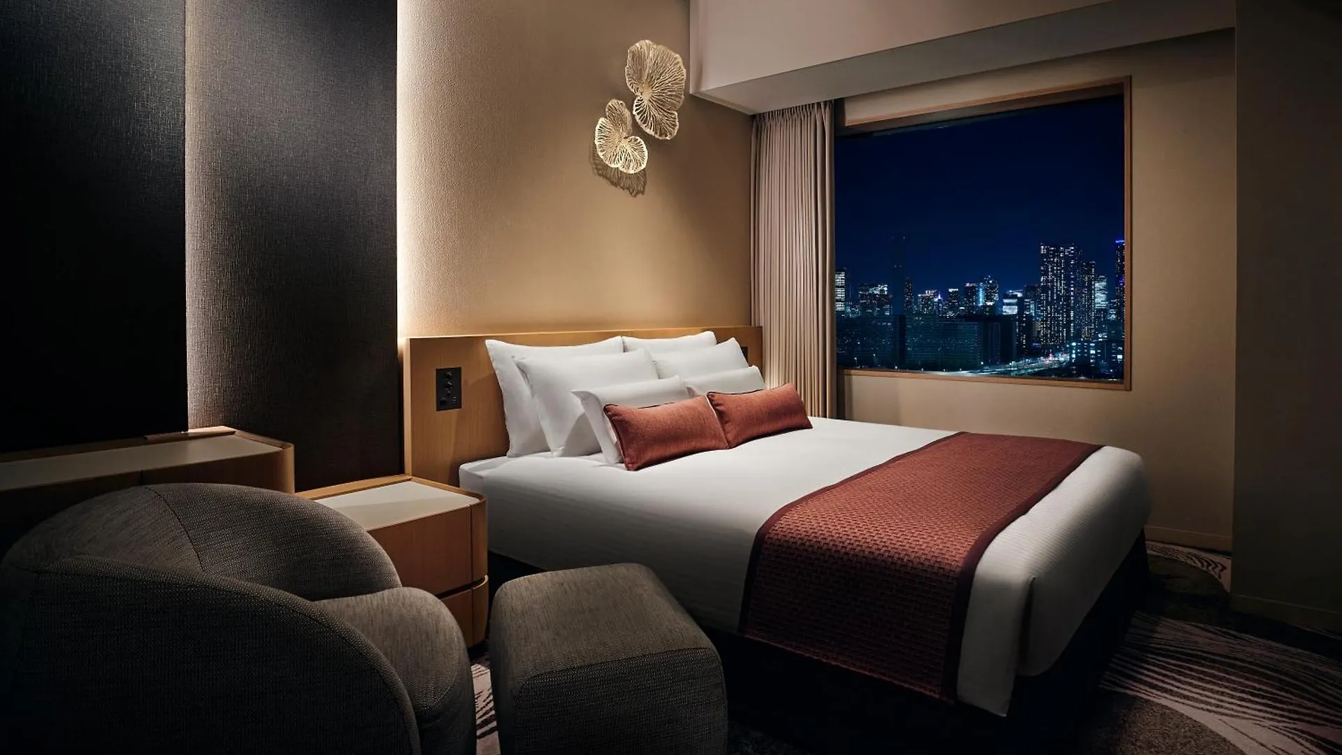 Hotel Jal City Tokyo Toyosu