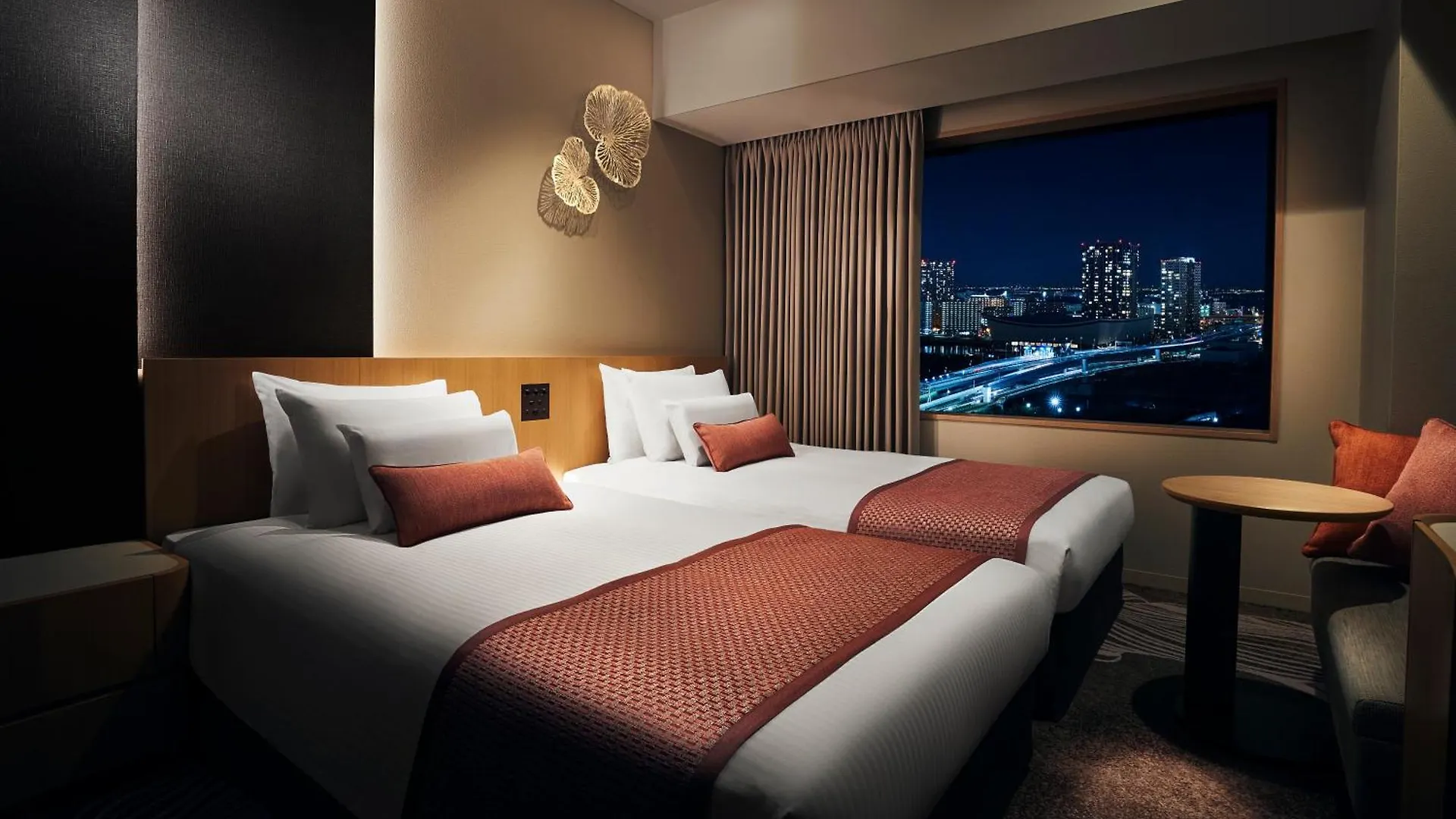 ****  Hotel Jal City Tokyo Toyosu Japan