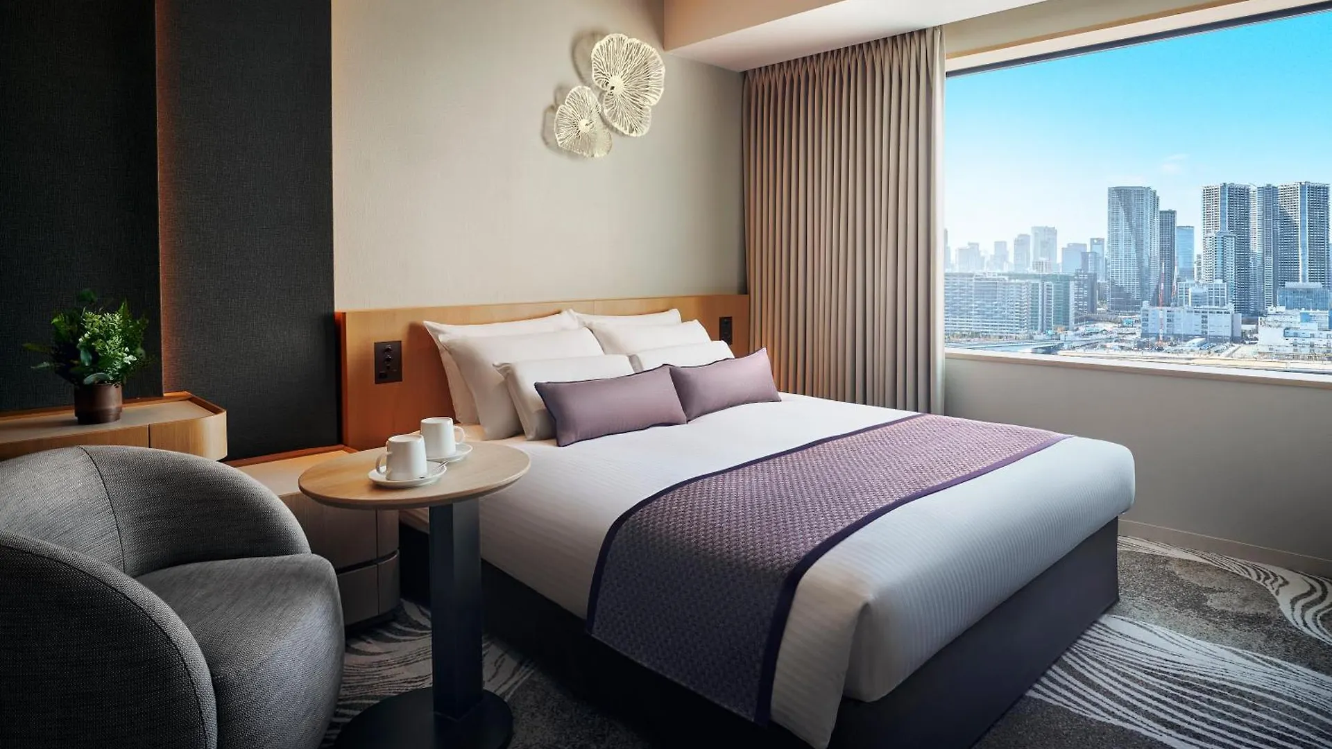 Hotel Jal City Tokyo Toyosu