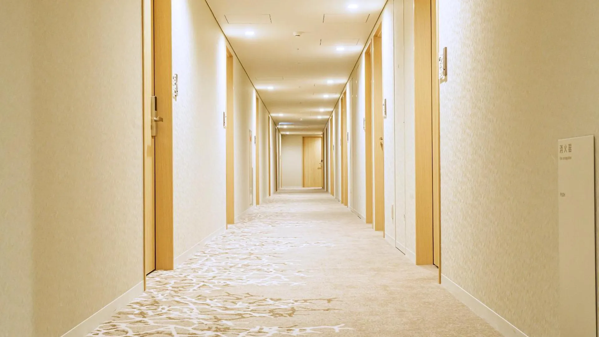 Hotel Jal City Tokyo Toyosu Japan